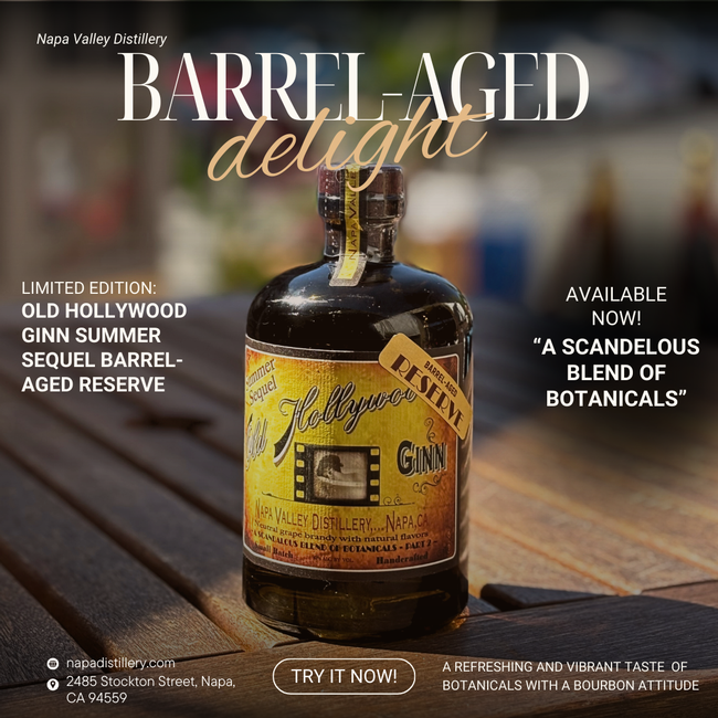 Barrel Aged Summer Sequel