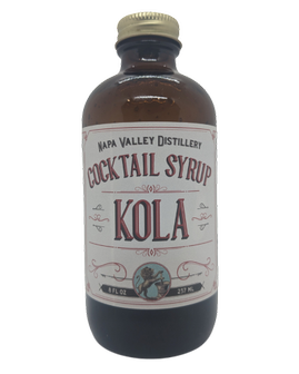 Napa Valley Distillery - Products - Spiced Chai Syrup by NVD