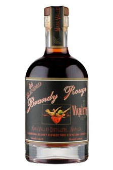 Brandy Rouge Cocktail