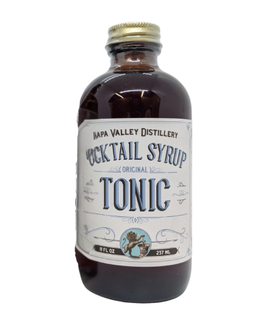 Tonic Syrup